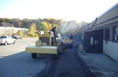 Commercial Paving